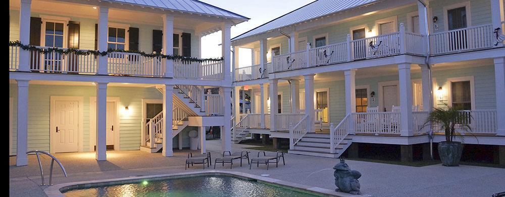 Bay Town Inn Bay St. Louis Extérieur photo