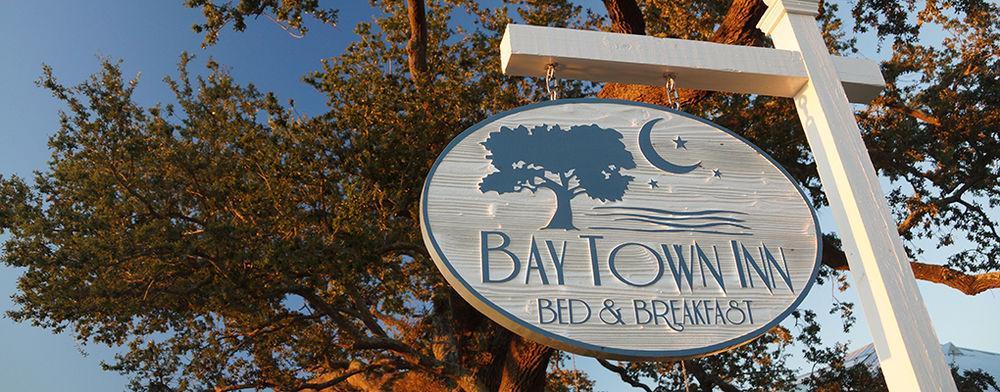 Bay Town Inn Bay St. Louis Extérieur photo