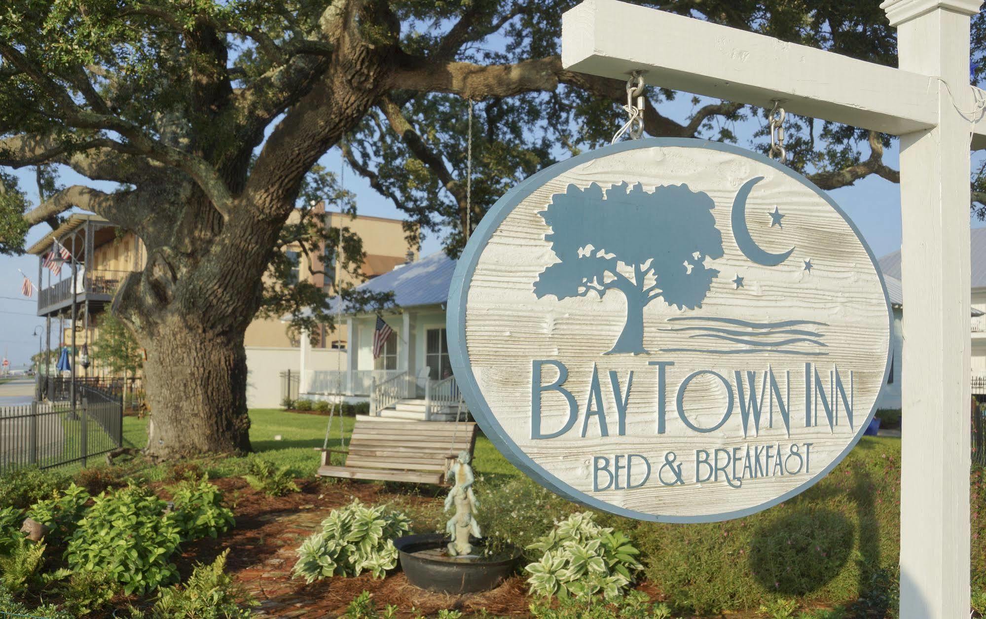 Bay Town Inn Bay St. Louis Extérieur photo